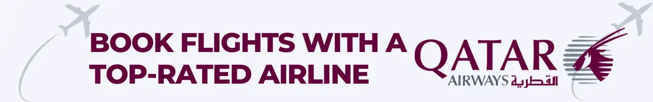 Book Flights with a Top-Rated Airline