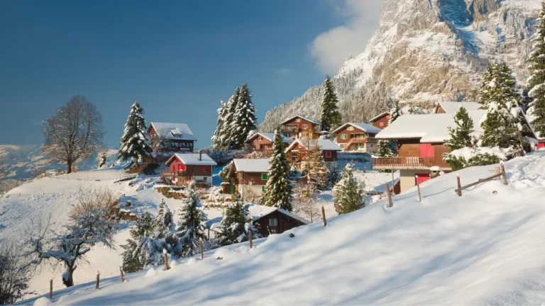 5-Day Switzerland Itinerary