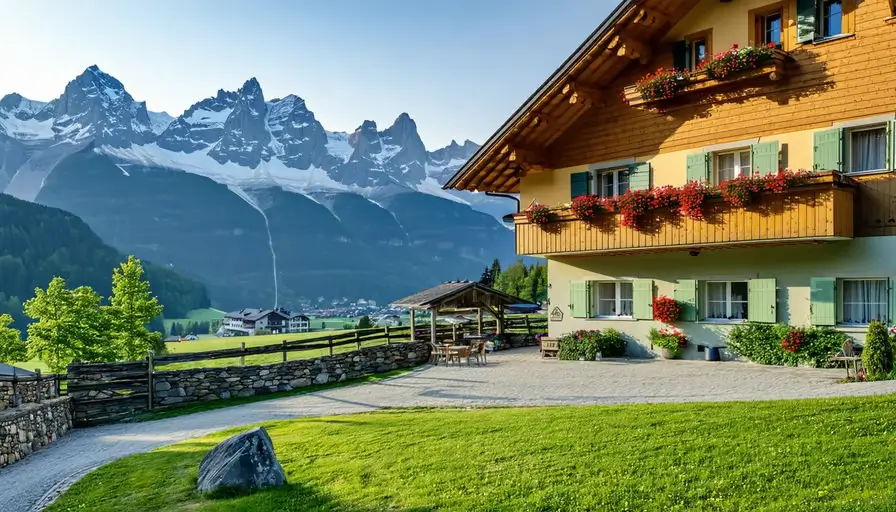 Affordable Hotels in Switzerland
