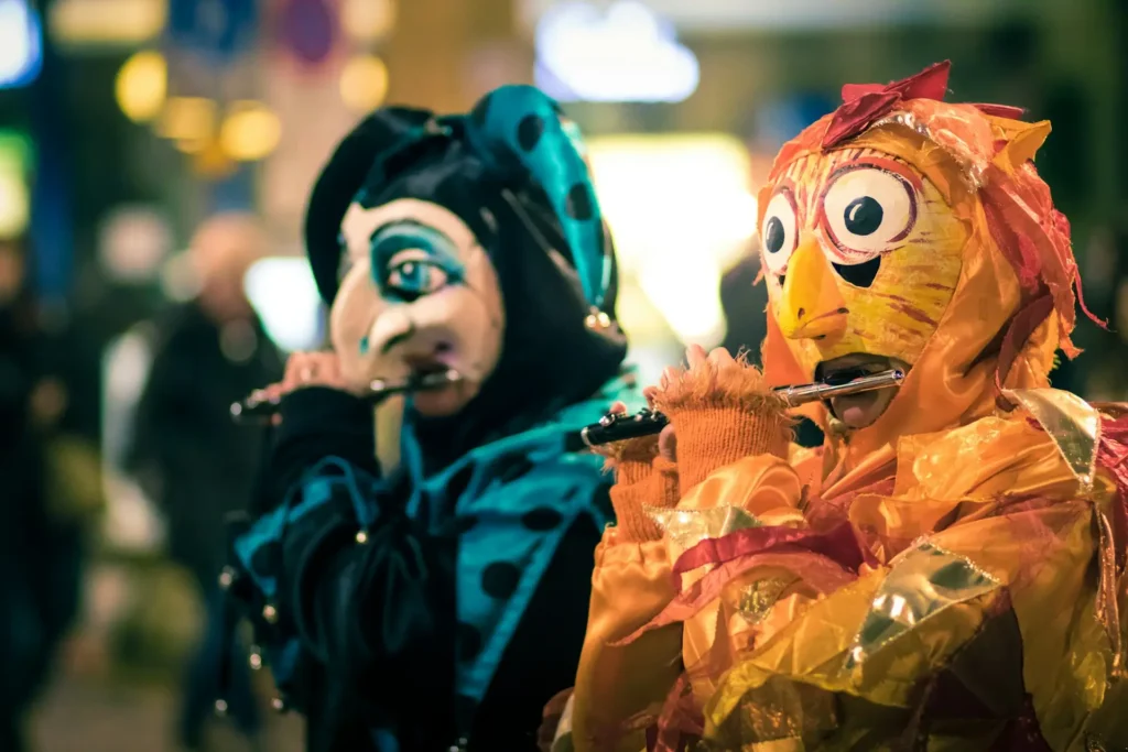 My Top 10 Things to Do in Switzerland You Can’t Miss 3 Basel Carnival