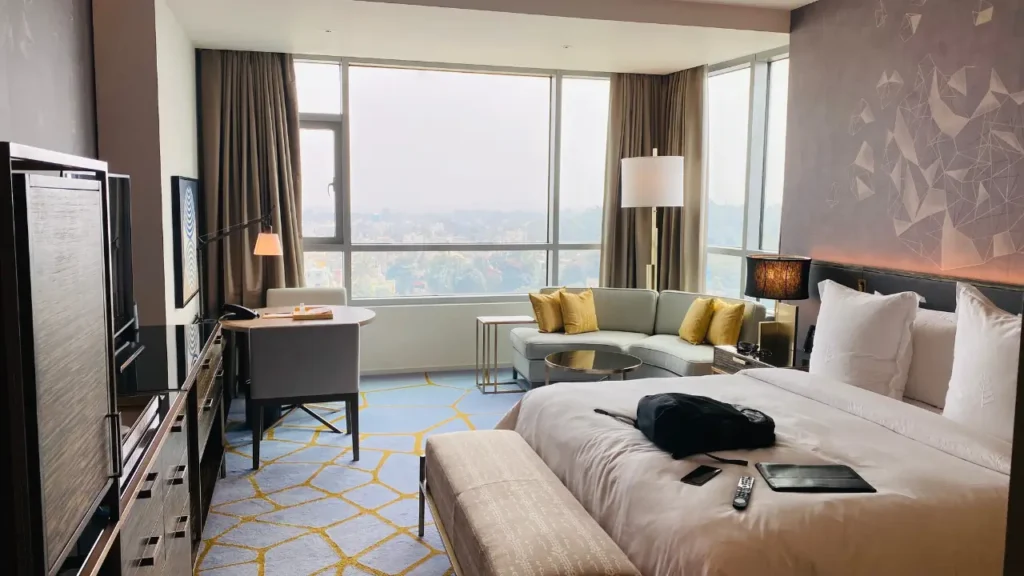 Budget-Friendly Accommodation Near Transport Hubs