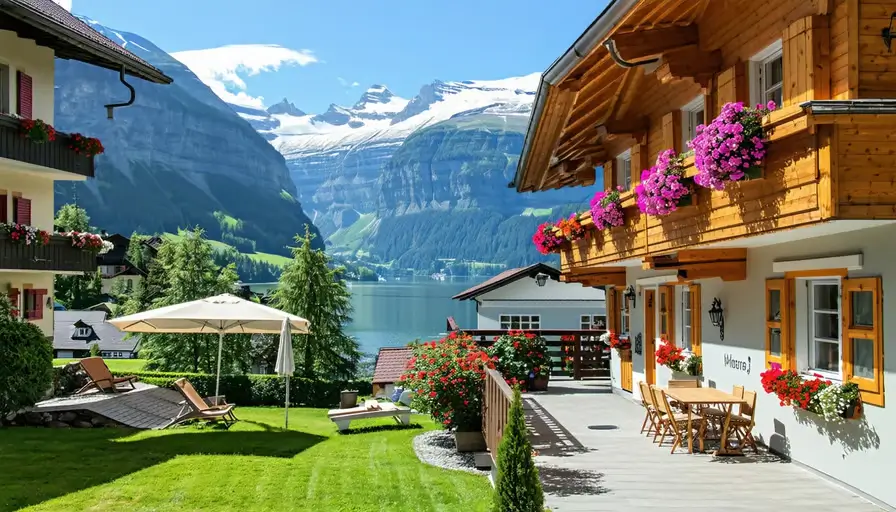 Budget Hotels in Interlaken