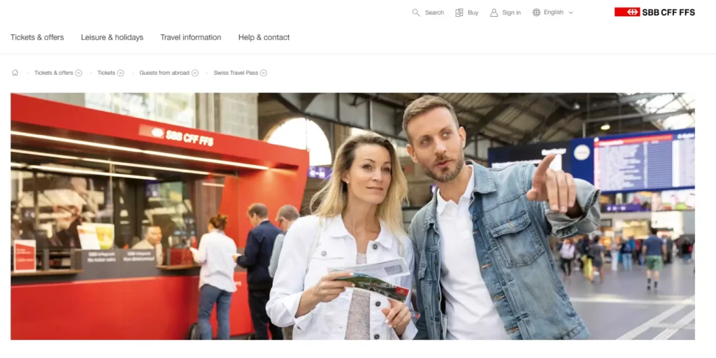 Swiss Travel Pass