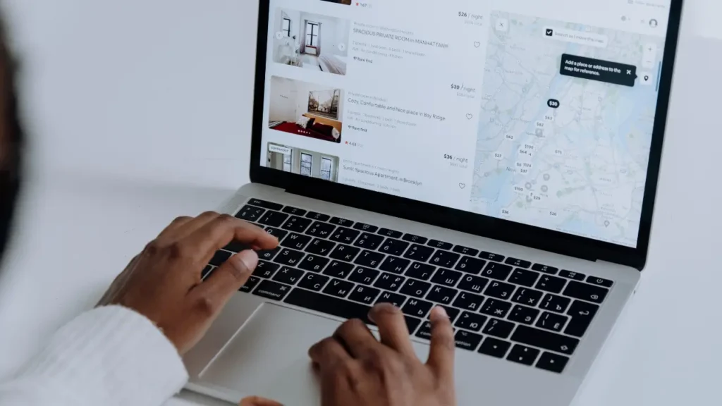 Using Hotel Booking Websites