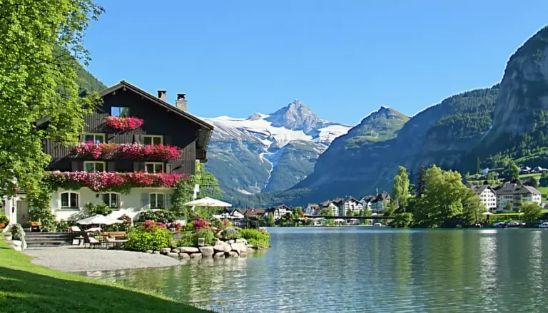 What I Discovered in My Interlaken Hotel Reviews