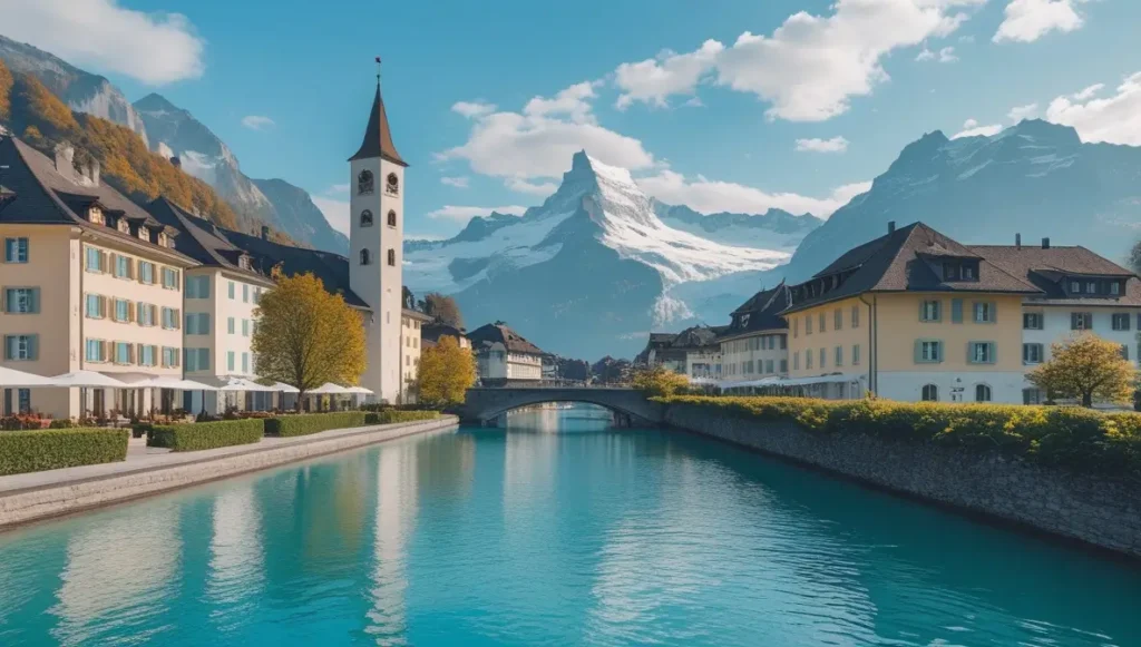 Where to Stay for Less in Switzerland