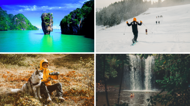2025 Worldwide Travel Budget Calculator