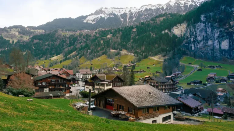 Luxury Hotels in Interlaken