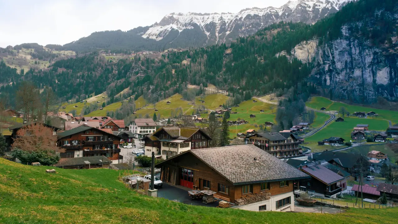 Luxury Hotels in Interlaken