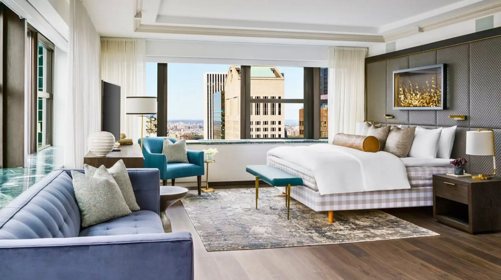 Curated visual reference: 25 Best Luxury Hotels In New York 2026 Photo Inspiration