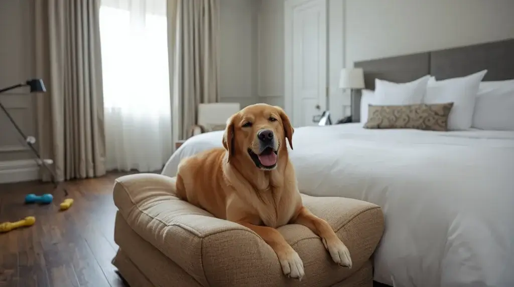 Dog-Friendly Accommodations in Pennsylvania Dutch Country