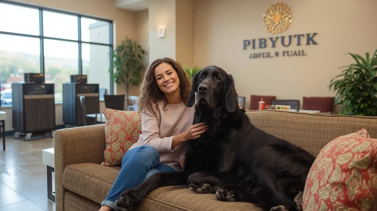 Dog-Friendly Hotels in Pennsylvania for Large Breed Dogs