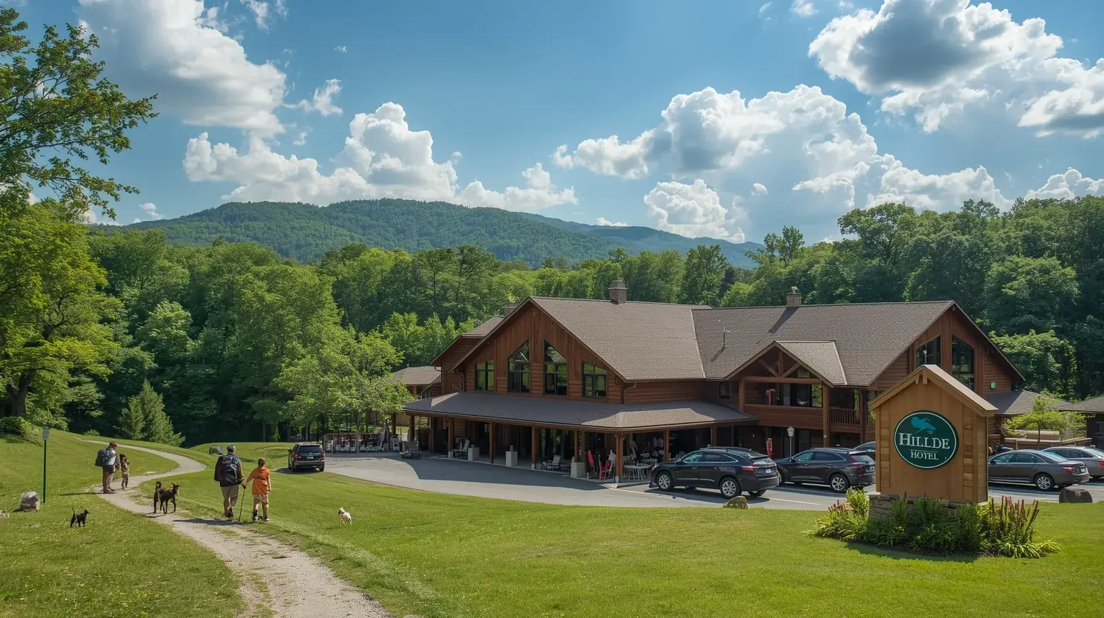 Pet-Friendly Hotels Near Pennsylvania State Parks for Hiking Adventures