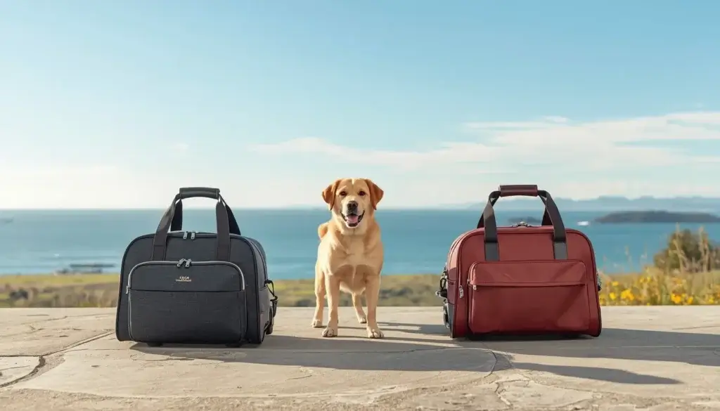 Top 7 Dog Travel Bag