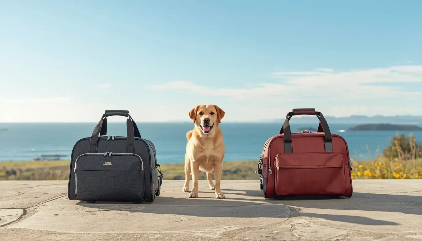 Top 7 Dog Travel Bag