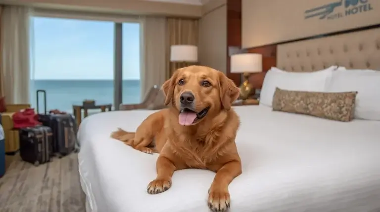 Top Dog-Friendly Hotels Near Hershey Park