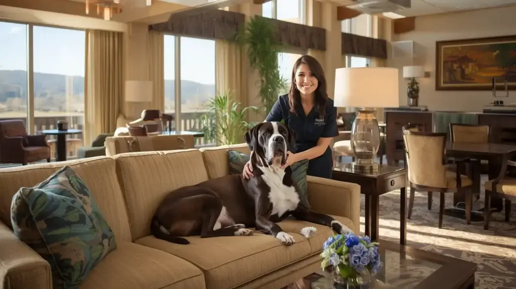 Top Dog-Friendly Hotels in Pennsylvania