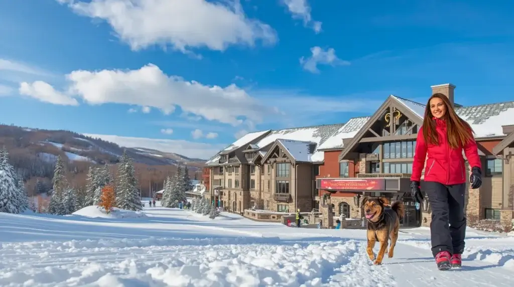 Top Dog-Friendly Ski Hotels in Pennsylvania for Your Winter Getaway