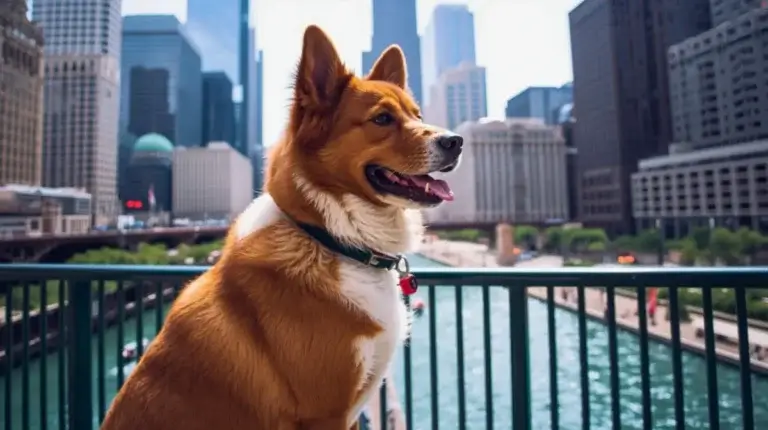 Where to Stay with Dogs in Chicago