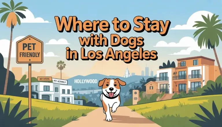 Where to Stay with Dogs in Los Angeles