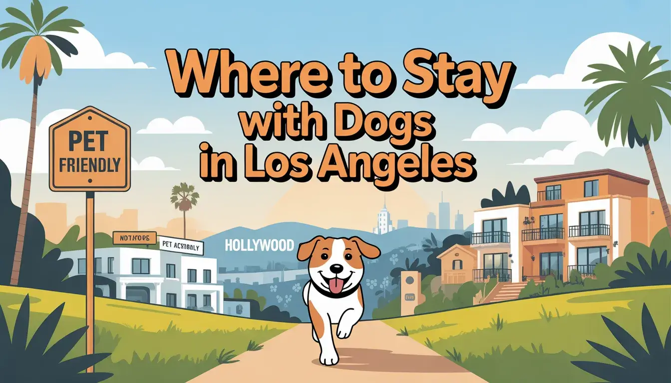 Where to Stay with Dogs in Los Angeles