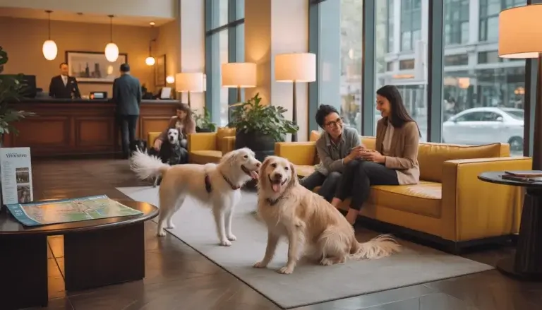 Where to Stay with Dogs in New York City