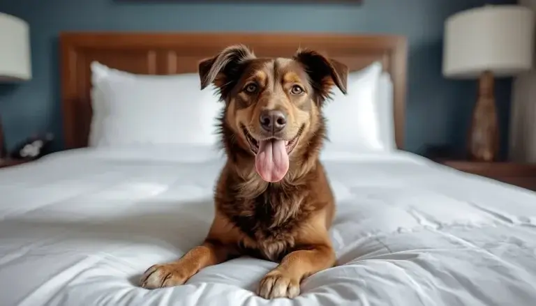 Where to stay with dogs in Houston