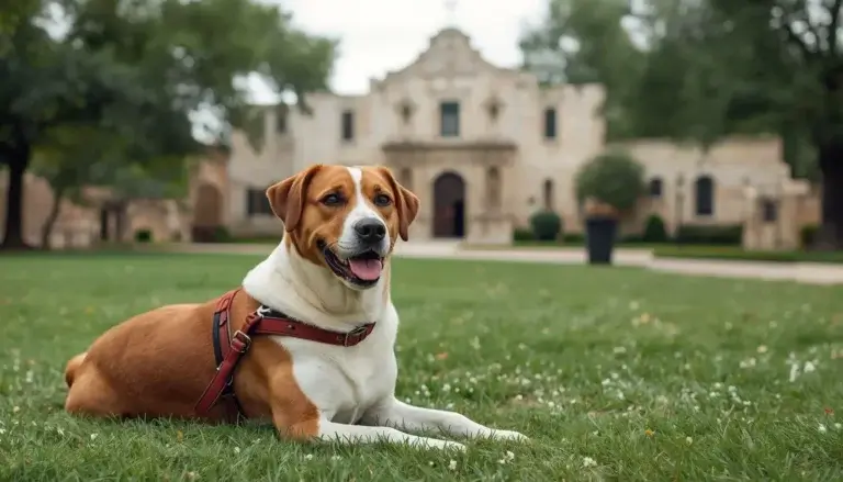 where to stay with dogs in San Antonio