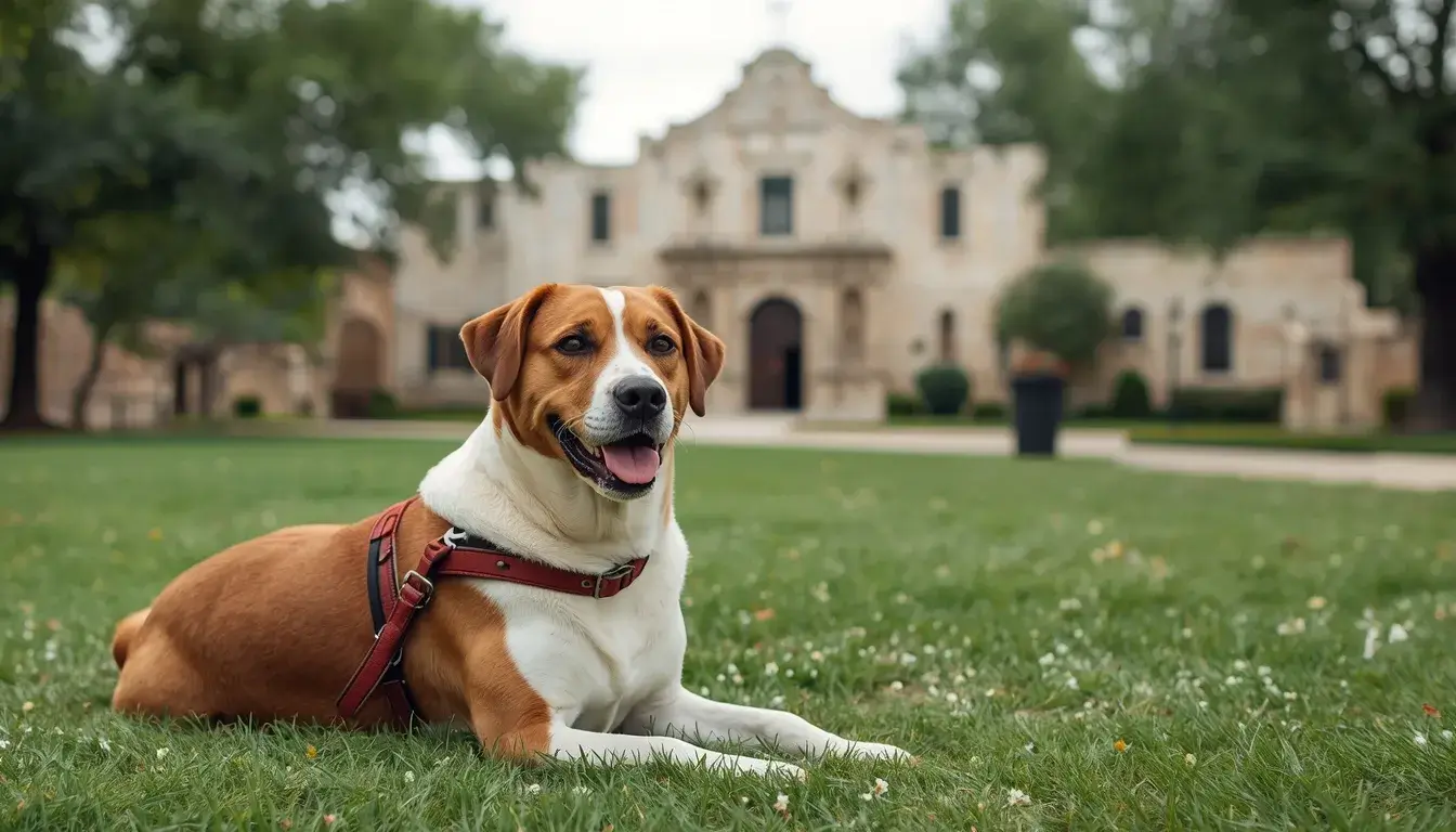 where to stay with dogs in San Antonio