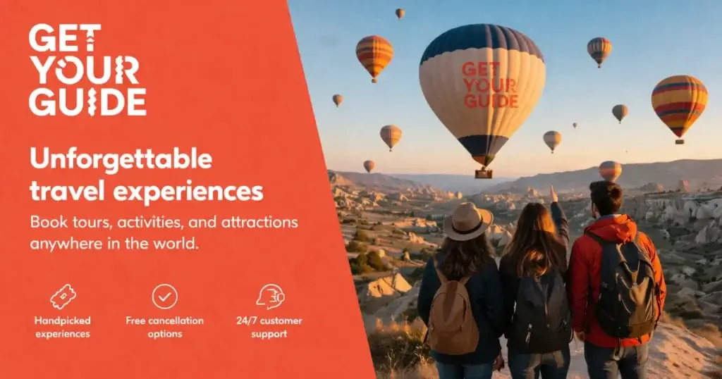 GetYourGuide Review