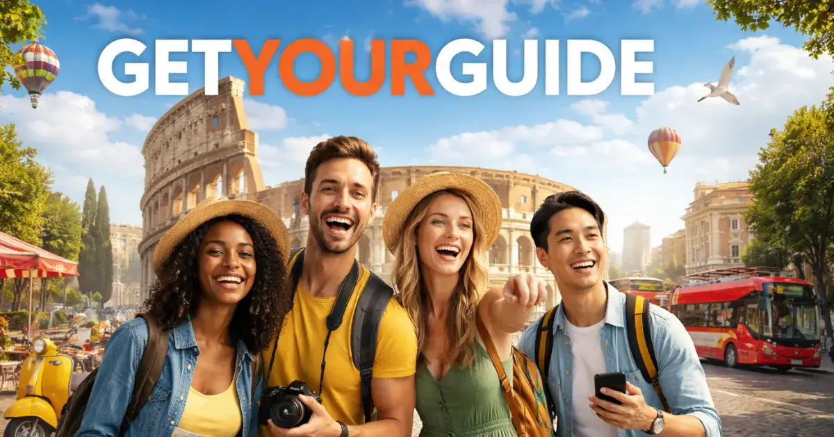 GetYourGuide