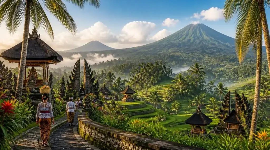 10 Best Destinations To Visit In Bali For The Summer 5 Central Bali's Cultural and Natural Wonders