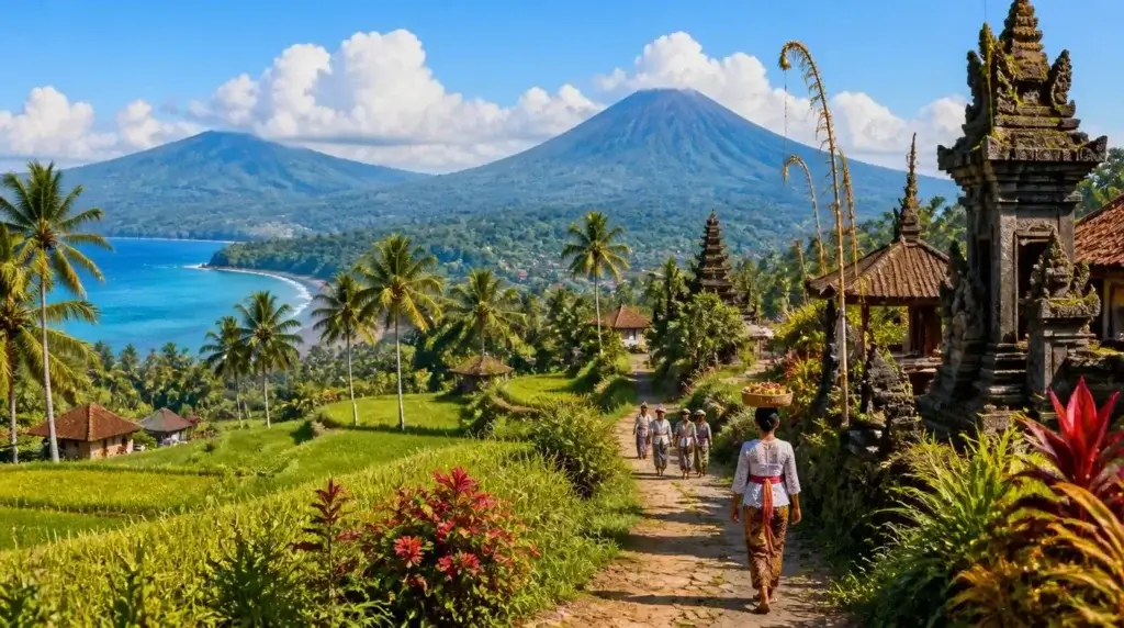 10 Best Destinations To Visit In Bali For The Summer 8 Discovering Bali's Tranquil East and North