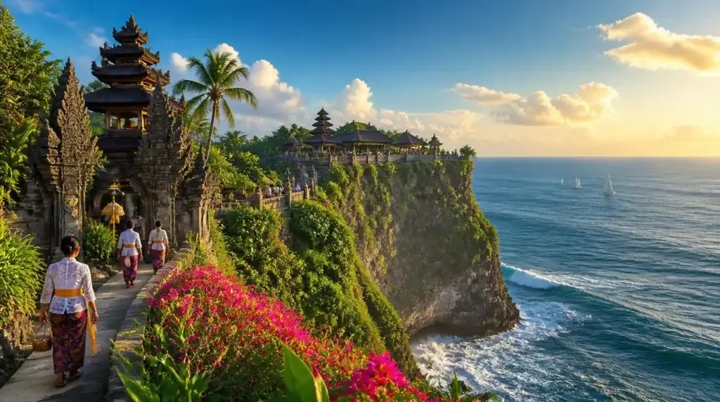 10 Best Destinations To Visit In Bali For The Summer 3 Iconic Cliffside Views and Temples in Bali