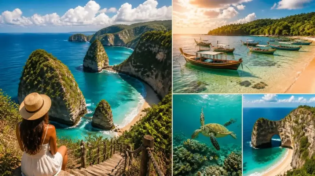 10 Best Destinations To Visit In Bali For The Summer 6 Island Hopping to the Nusa Islands: Dramatic Landscapes
