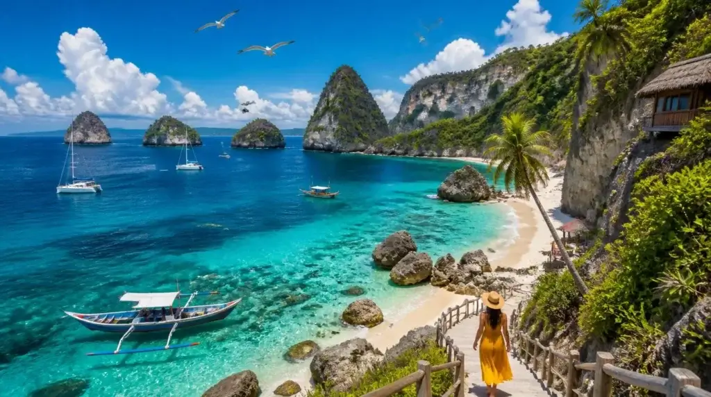 10 Best Destinations To Visit In Bali For The Summer 7 Nusa Lembongan & Nusa Ceningan