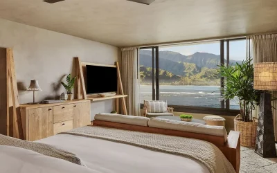 1 Hotel Hanalei Bay — Princeville, Kauai