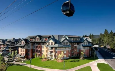 2 Bedroom - Marriott's Timber Lodge Tahoe - Full Resort Access