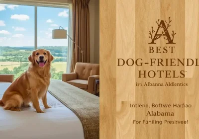 25 Best Dog Friendly Hotels in Alabama