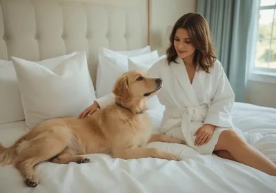 25 Best Dog Friendly Hotels in Delaware ❤️ 2025