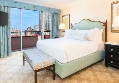 25 Best Luxury Hotels in Louisiana