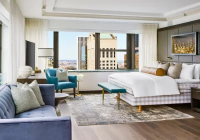 25 Best Luxury Hotels in New York