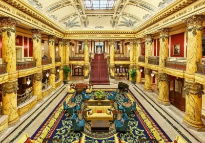 25 best Luxury Hotels in Virginia