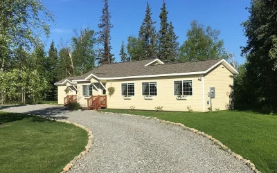 Alaska Garden Gate B & B Alaska Garden Gate B & B