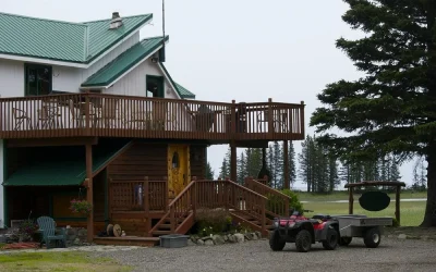Alaska Homestead Lodge