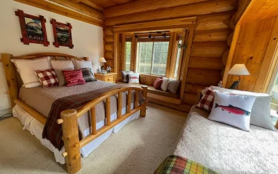 Alaska's Boardwalk Lodge