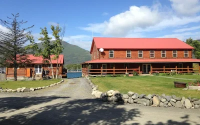 Alaska's Kodiak Island Resort