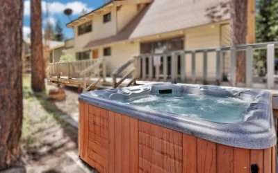 All Season Alpine Retreat