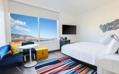 Aloft Reno-Tahoe International Airport