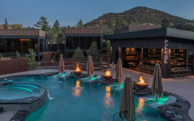 Ambiente, A Landscape Hotel